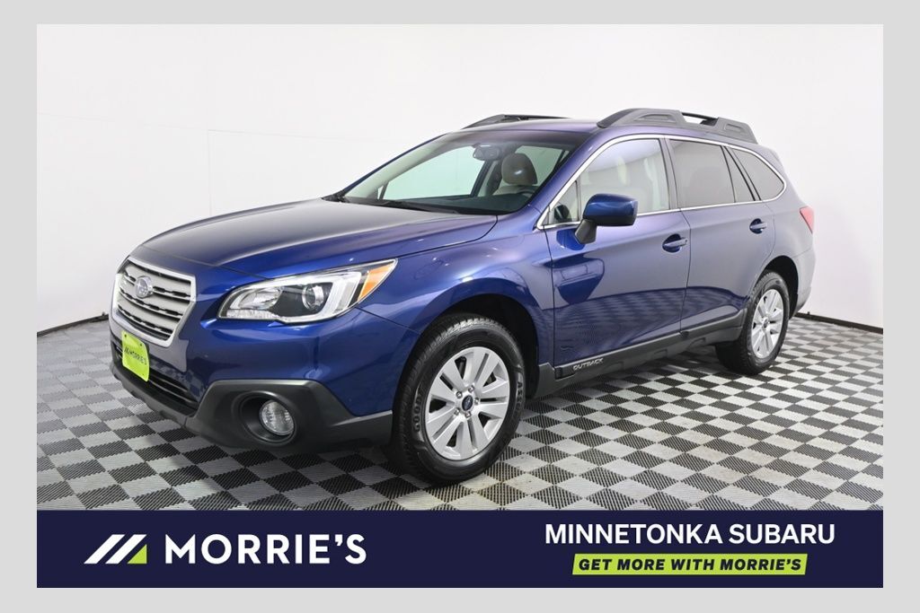 2017 SUBARU Outback