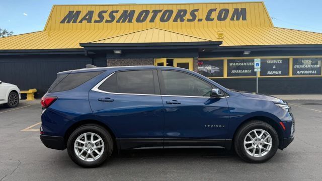 2023 CHEVROLET Equinox