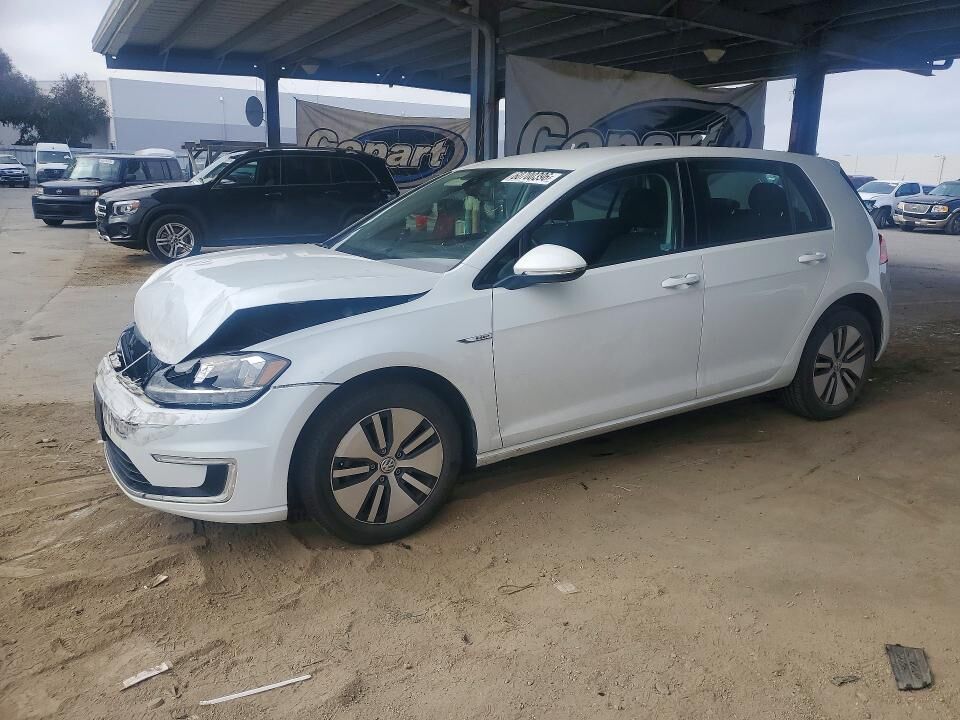 Volkswagen e-Golf