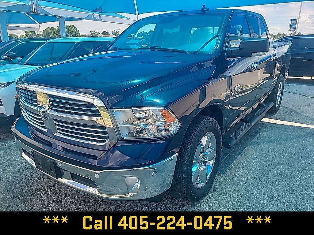 2016 RAM 1500