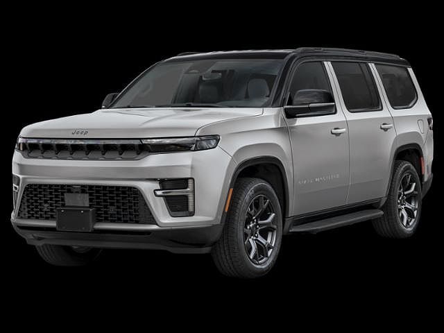 2026 JEEP Wagoneer