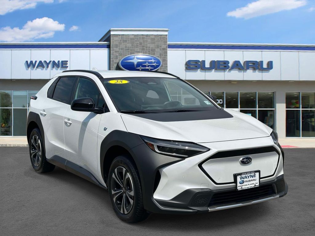 2025 SUBARU Solterra