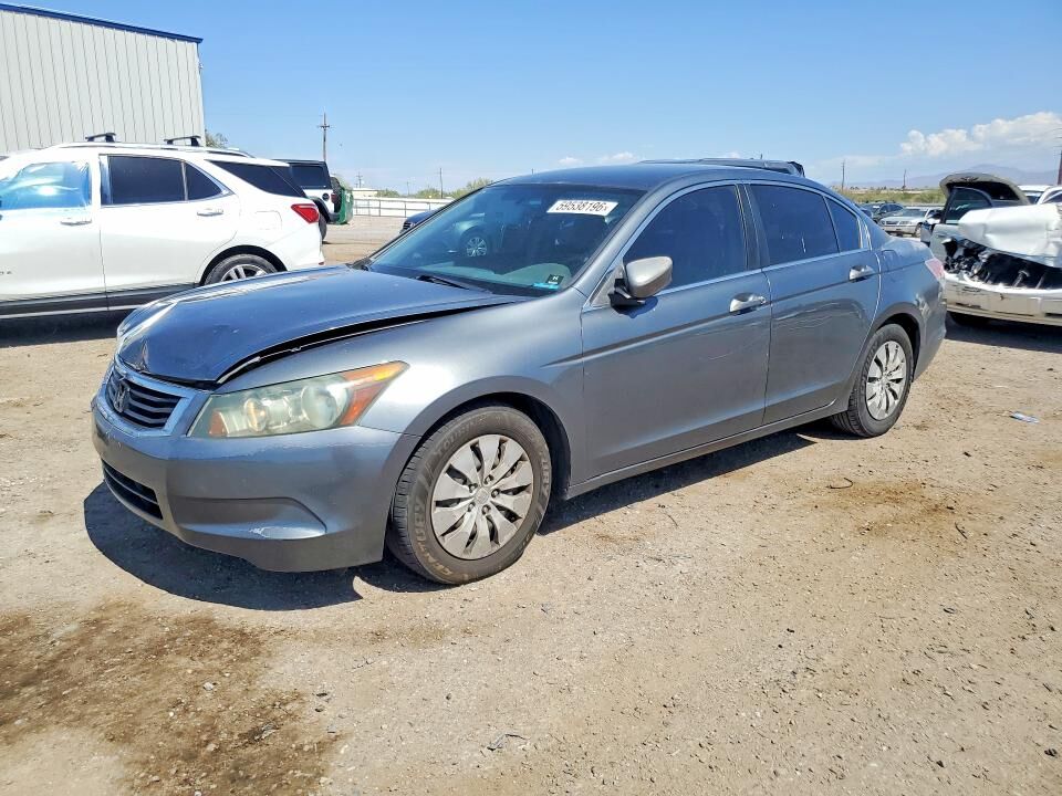 2008 HONDA Accord