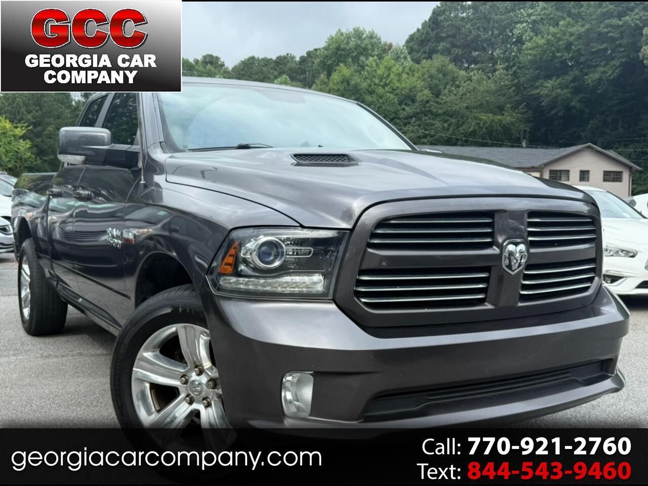 2017 RAM 1500