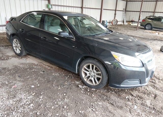 2013 CHEVROLET Malibu