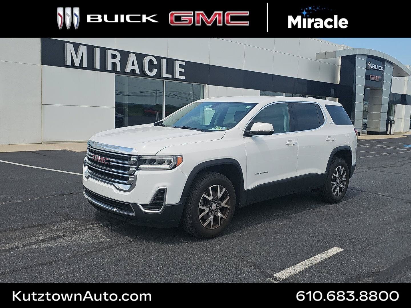 2020 GMC Acadia