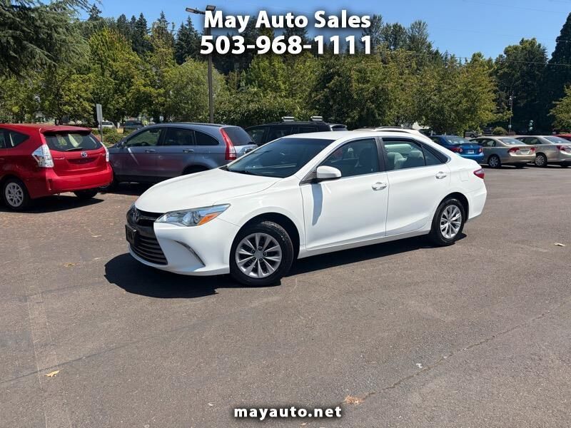 2017 TOYOTA Camry