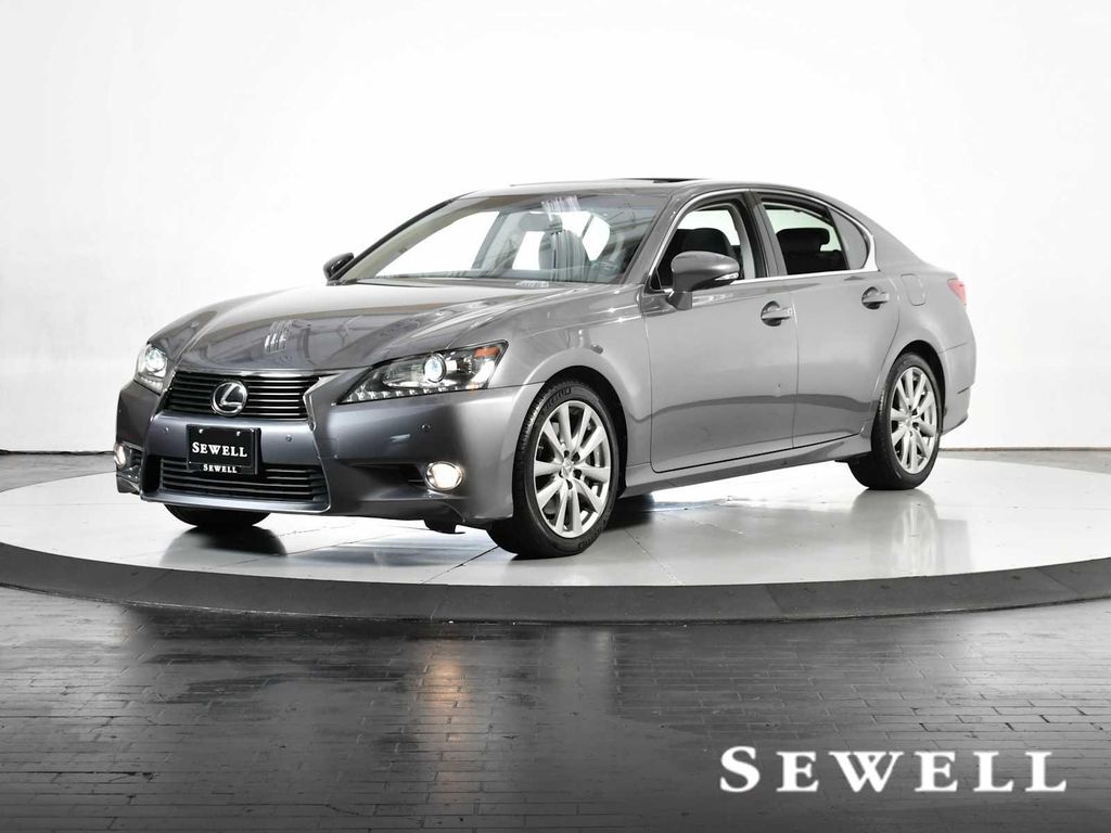 2013 LEXUS GS