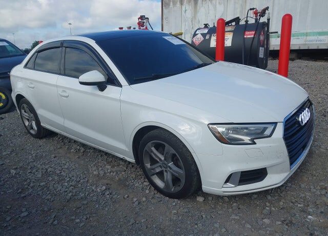 2018 AUDI A3