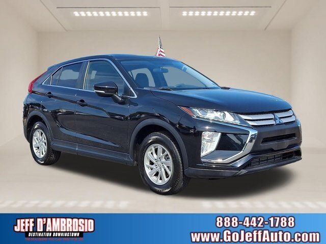 2018 MITSUBISHI ECLIPSE CROSS