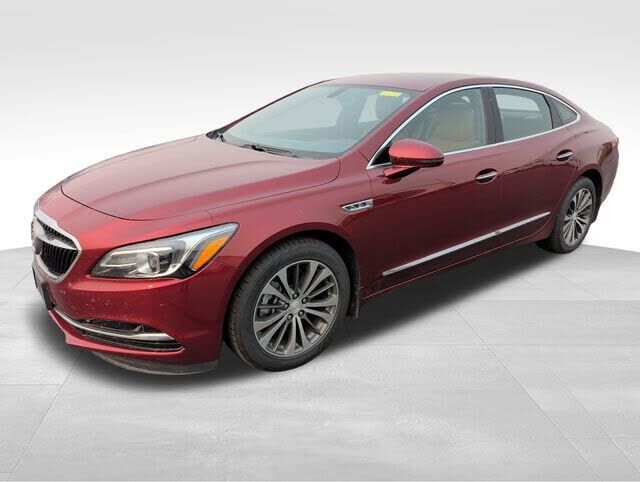 2017 BUICK LaCrosse