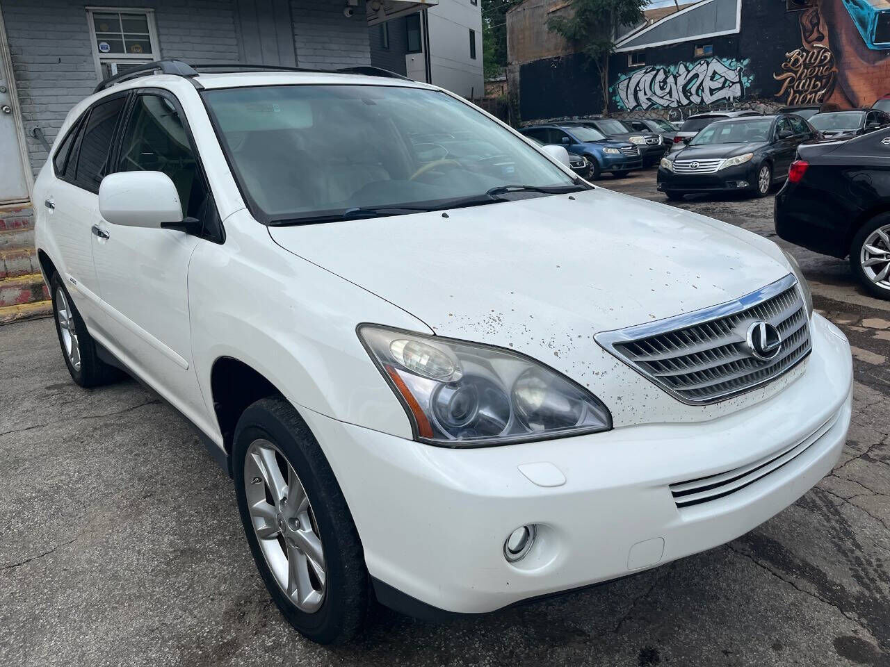 2005 LEXUS RX
