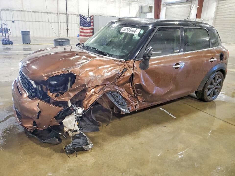 2013 MINI Countryman