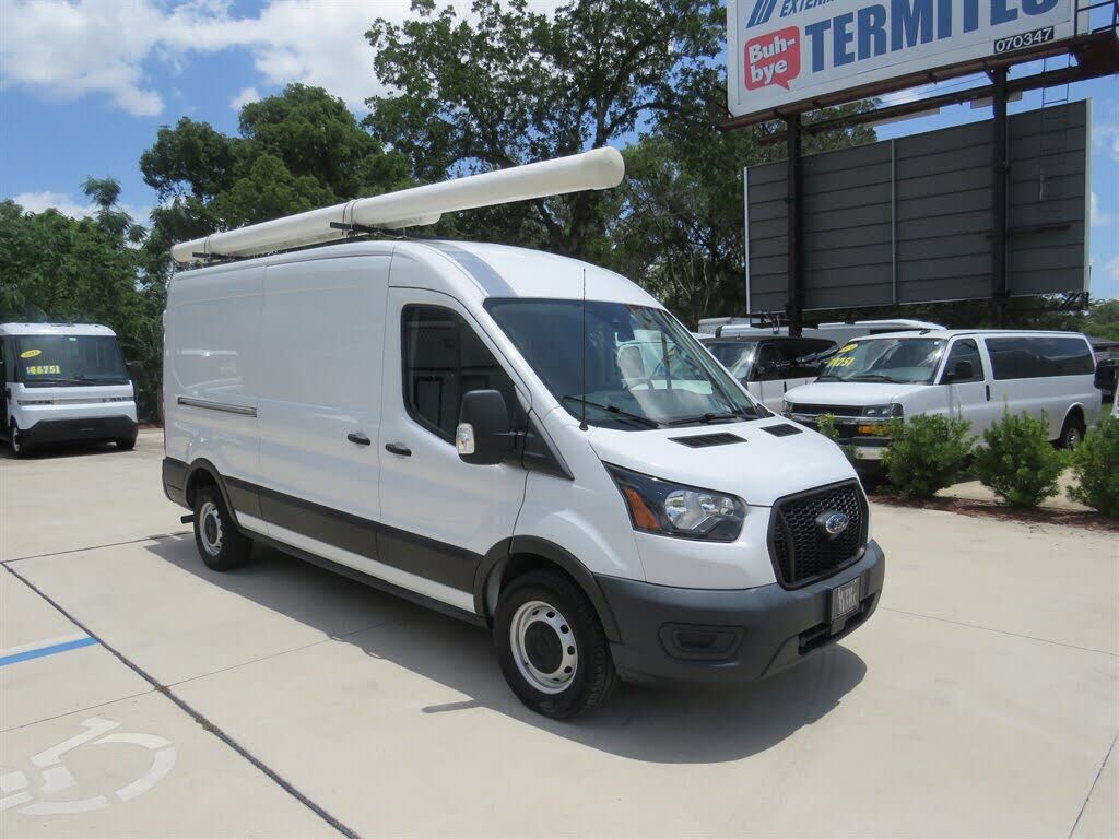 2021 FORD Transit
