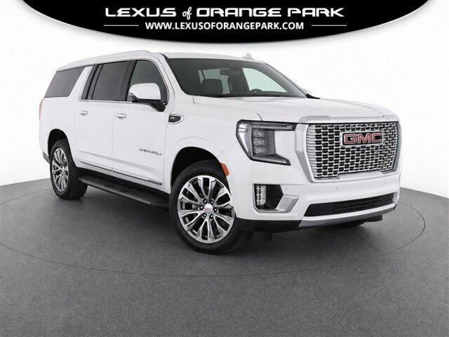 2023 GMC Yukon XL