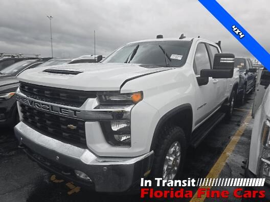 2023 CHEVROLET Silverado HD