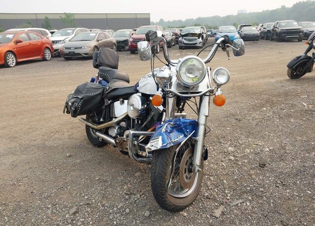 1992 HARLEY DAVIDSON FLSTC / Heritage Softail Classic