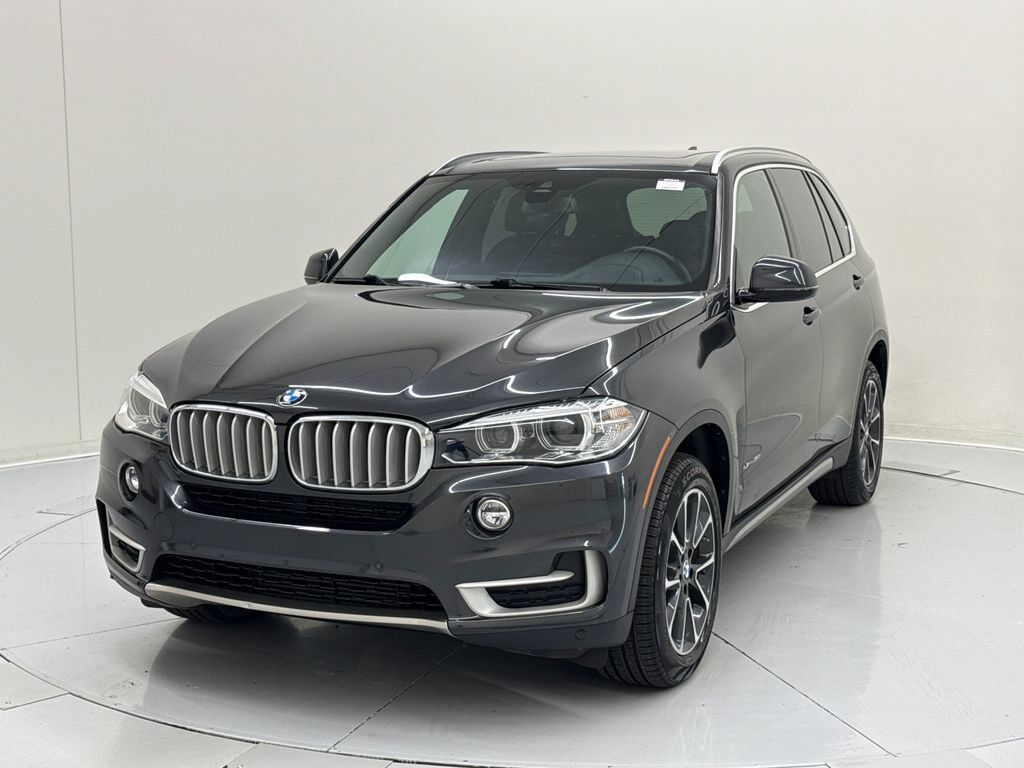 2018 BMW X5