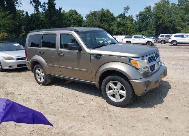 2007 DODGE Nitro