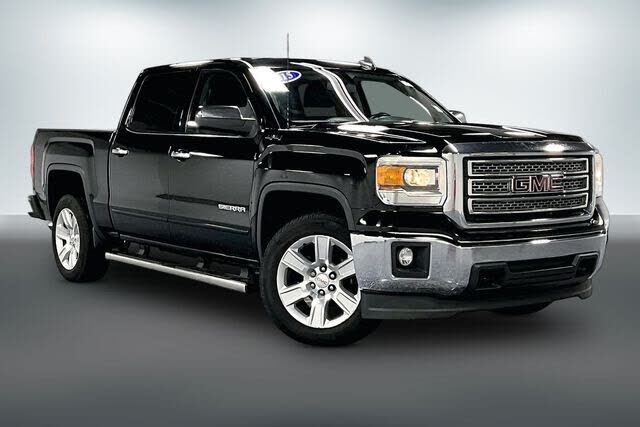 2015 GMC Sierra