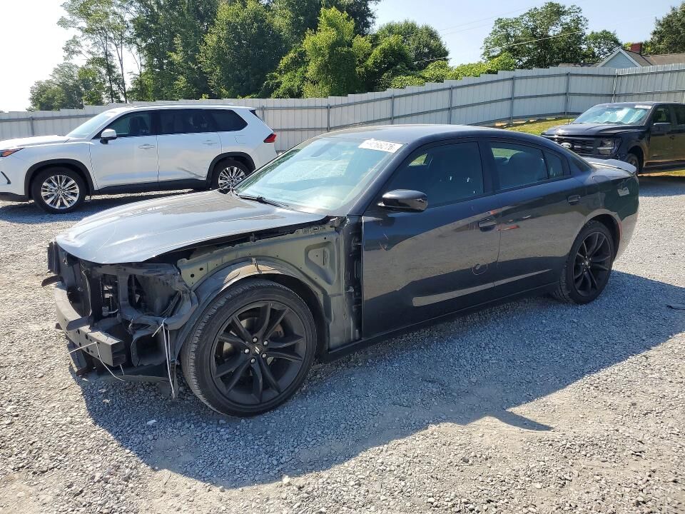 2018 DODGE Charger