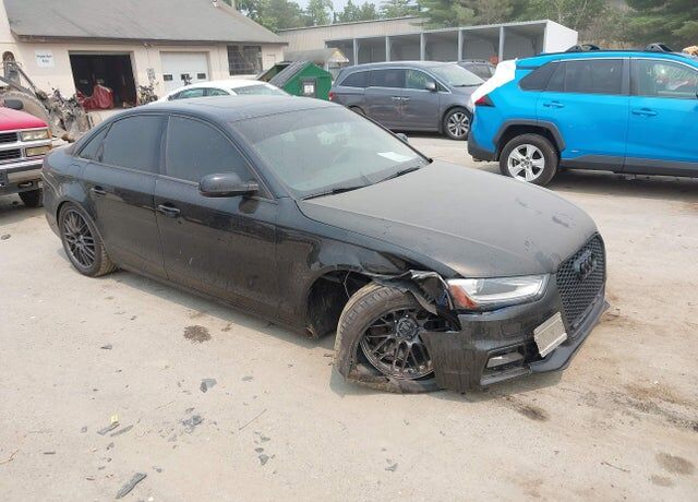 2015 AUDI A4
