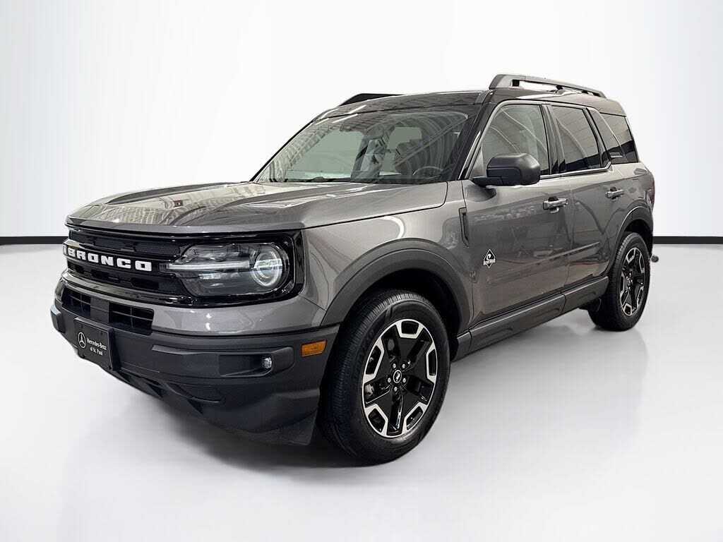 2023 FORD Bronco