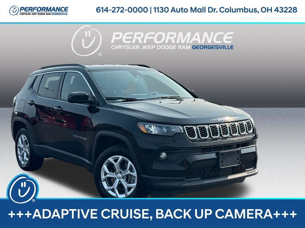 2024 JEEP Compass