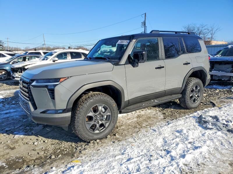 2025 LEXUS GX
