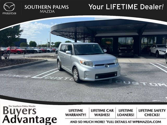 2015 TOYOTA SCION