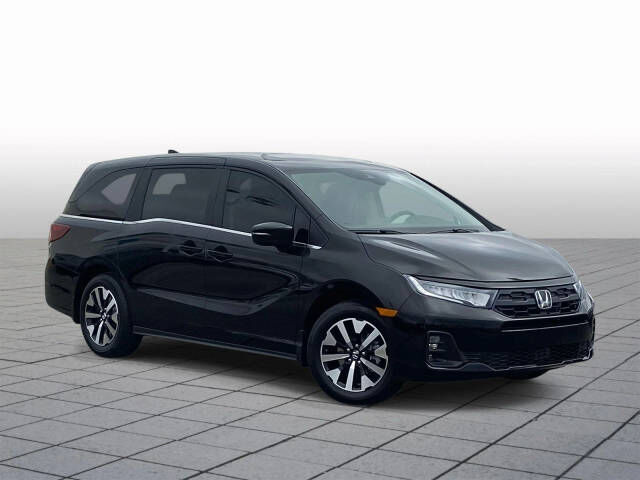 2026 HONDA Odyssey