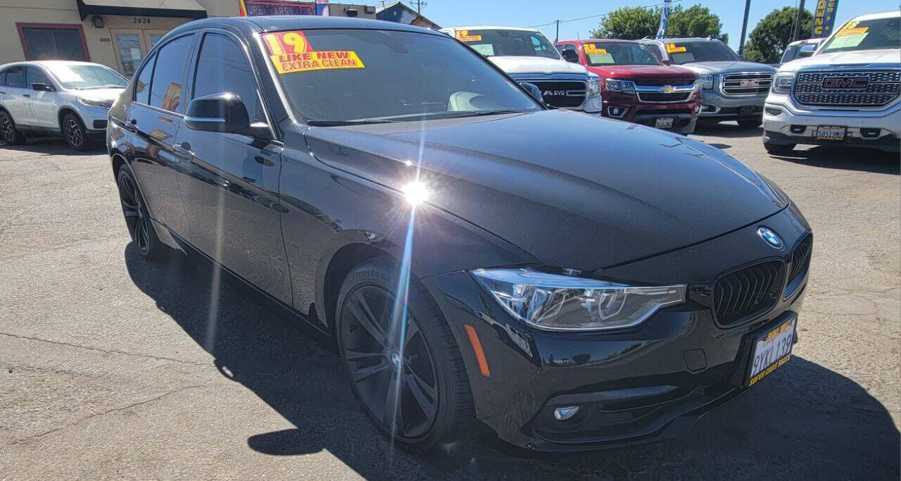 2018 BMW 3 Series