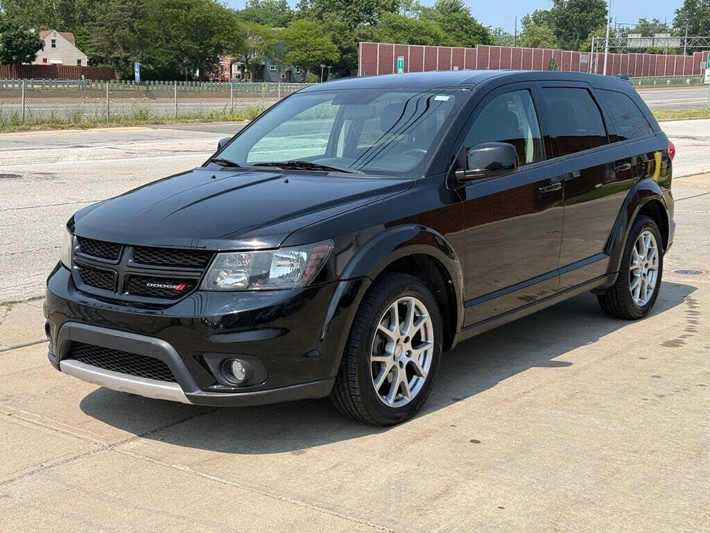 2015 DODGE Journey