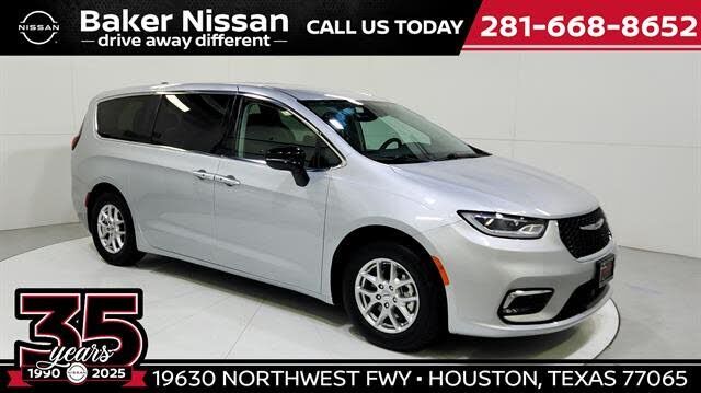 2024 CHRYSLER Pacifica
