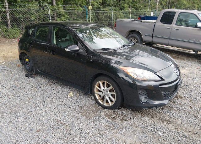 2012 MAZDA Mazda3