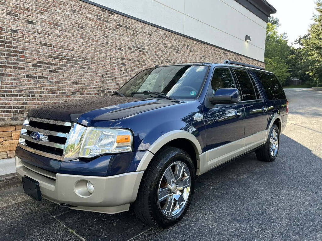 2009 FORD Expedition