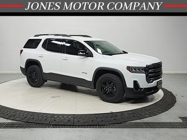 2023 GMC Acadia