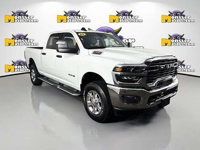 2025 RAM 2500