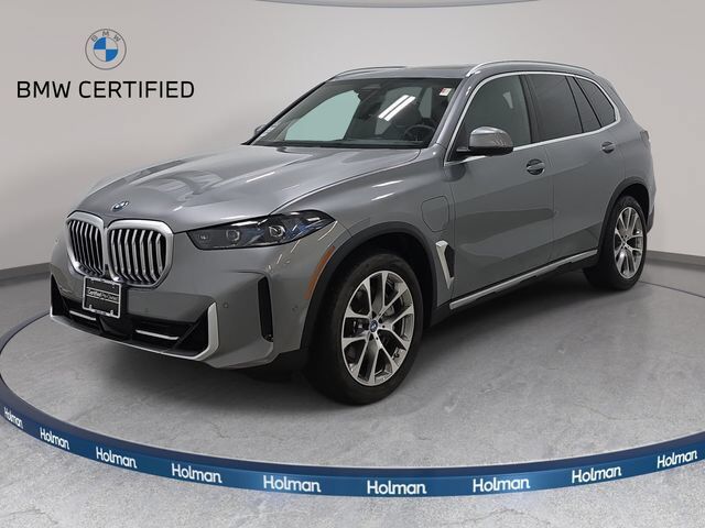 2025 BMW X5