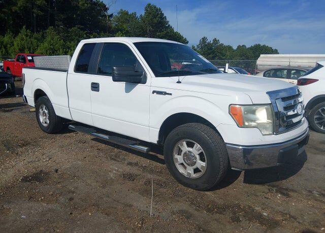 2009 FORD F-150