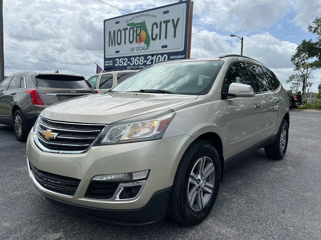 2016 CHEVROLET Traverse