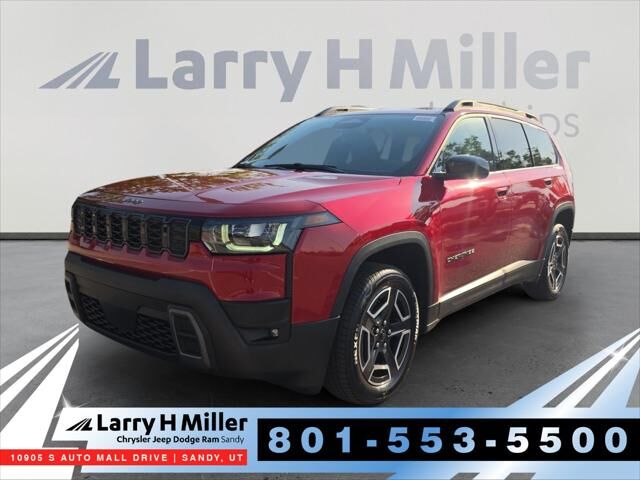 2026 JEEP Cherokee