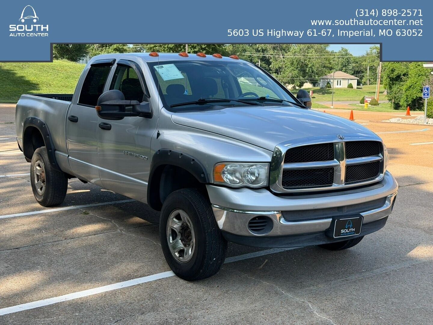 2005 DODGE Ram