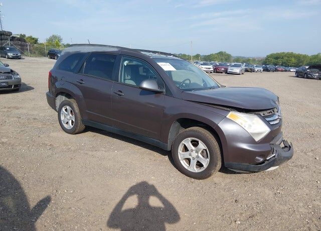 2008 SUZUKI XL7
