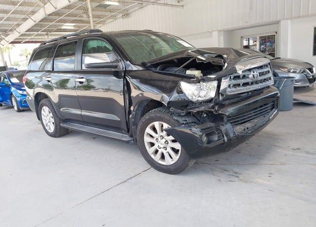 2011 TOYOTA Sequoia