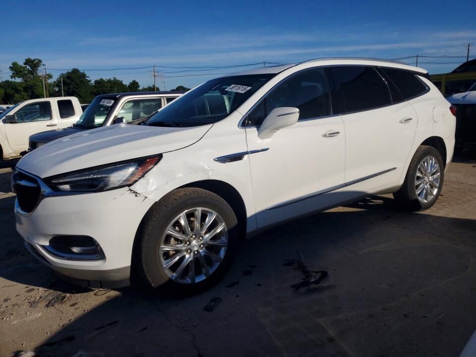 2020 BUICK Enclave