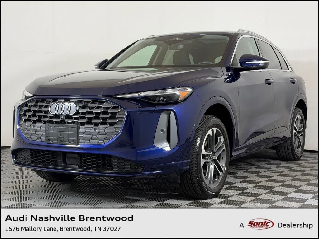 2025 AUDI Q5