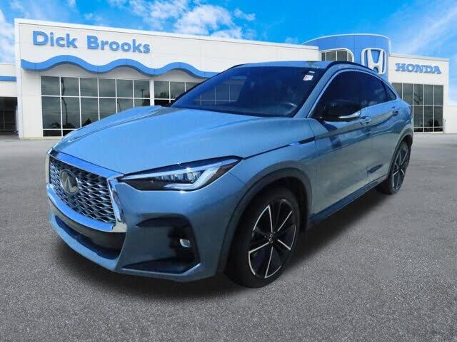 2023 INFINITI QX55