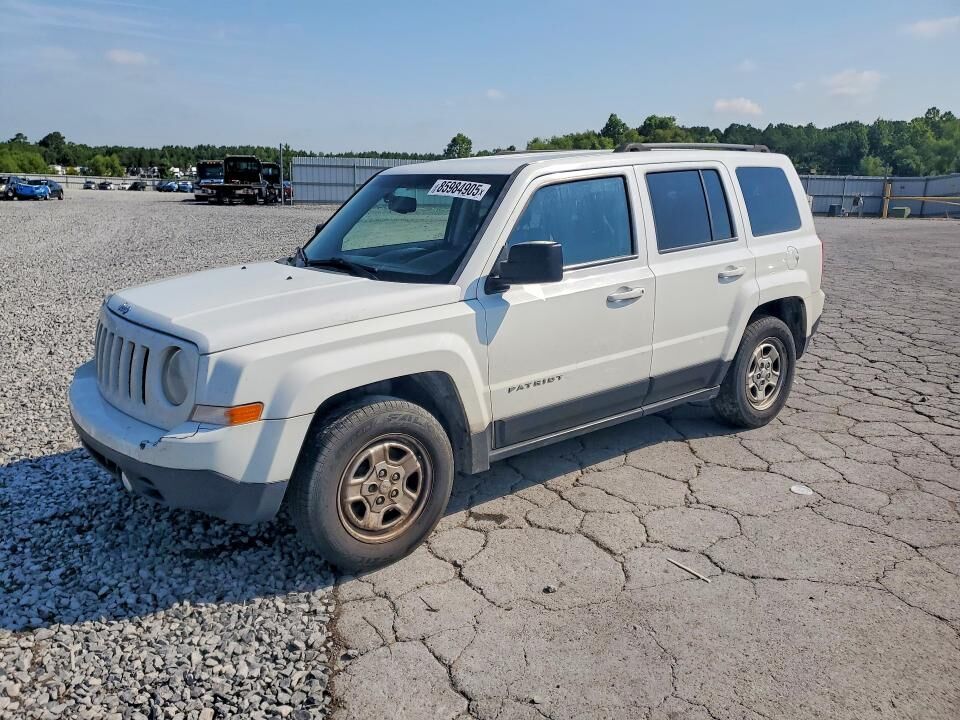 Jeep Patriot
