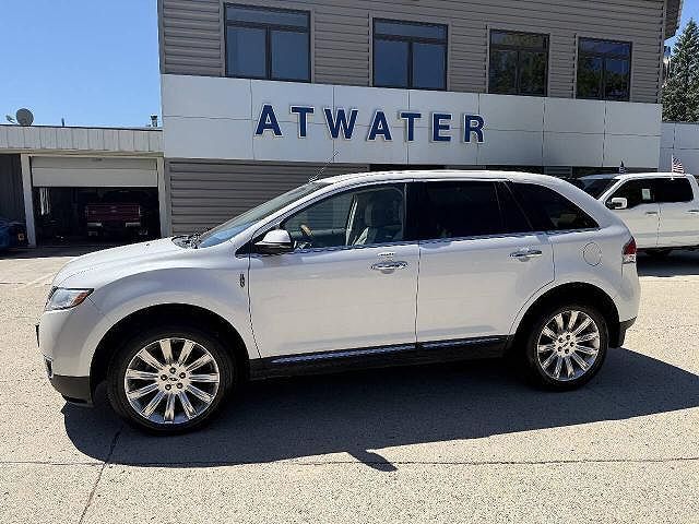 2013 LINCOLN MKX